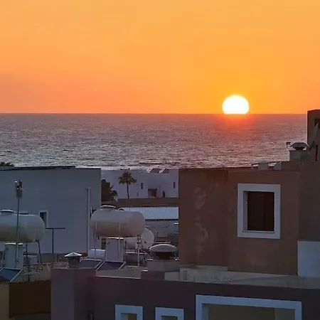 Sea View Near Mall Пафос