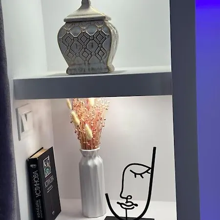 Apartmán Sea View Near Mall Paphos