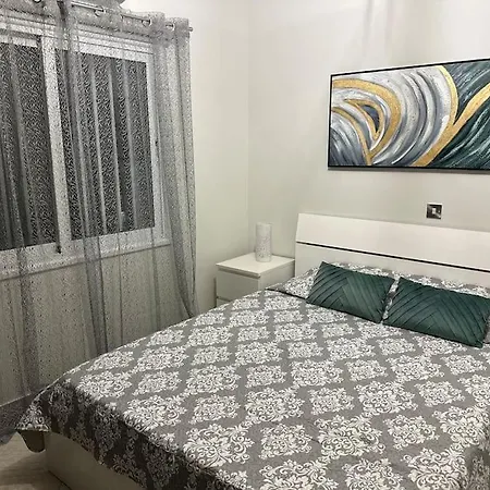 Apartmán Sea View Near Mall Paphos