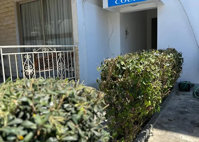 公寓 Sea View Near Mall