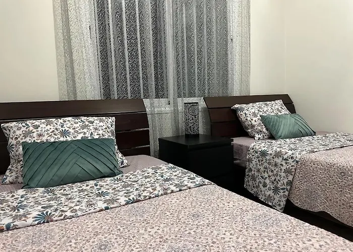 アパート Sea View Near Mall *