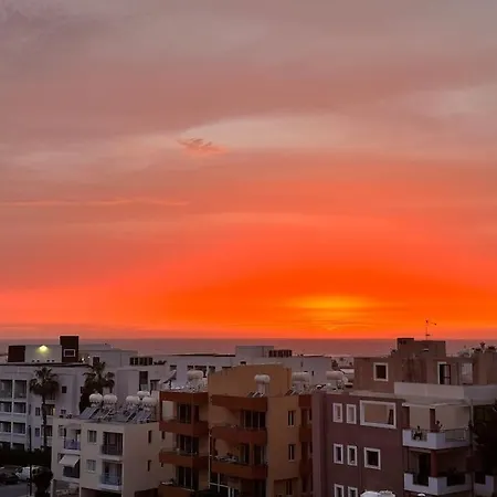 Sea View Near Mall Πάφος